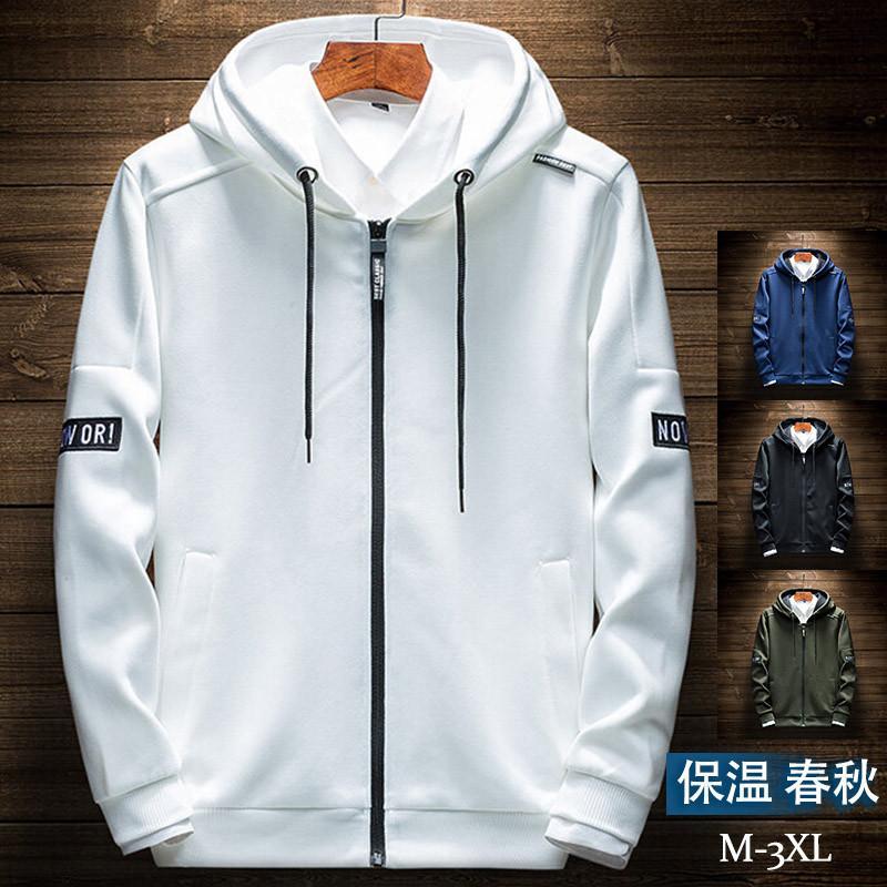 パーカー メンズ ジップアップパーカー 長袖 フード付き アウター ジャケット 英文字 トップス スポーツ 春物 秋服 おしゃれ