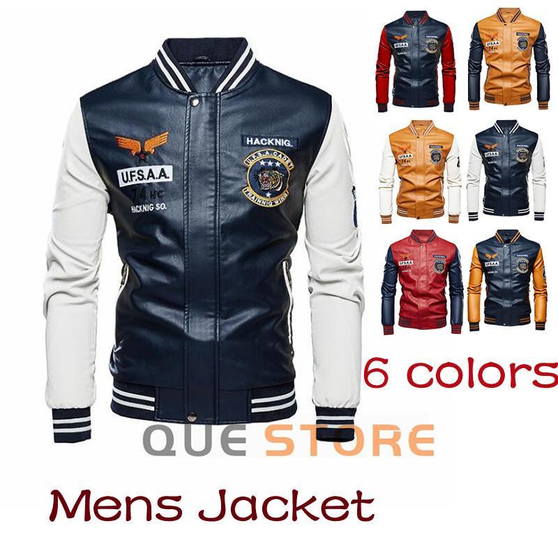 バイクウェア メンズ レザージャケット ライダースジャケット 裏起毛 ジャケット バイクウエア バイクジャケット 革ジャン オシャレ