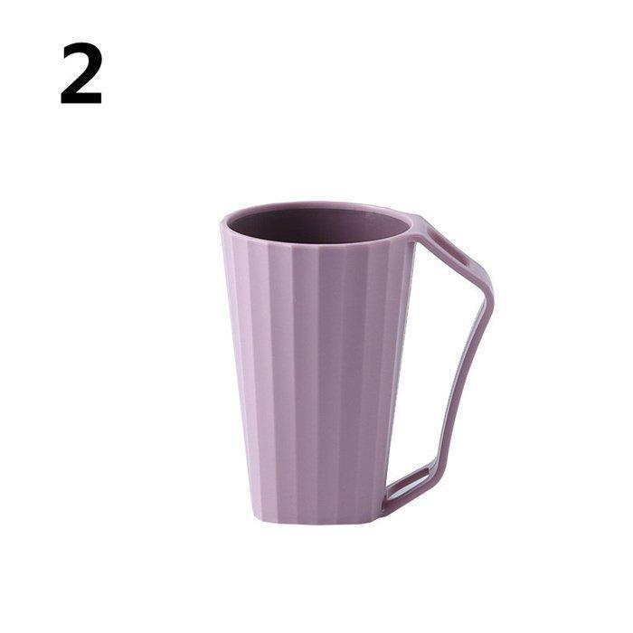 雄飛ストアの歯ブラシ収納コップ 便利 歯ブラシコップ PE 多機能 収納 カップ 防水 便利 小物整理ボックス 人気 オシャレ 引越し 新生活｜アングル3