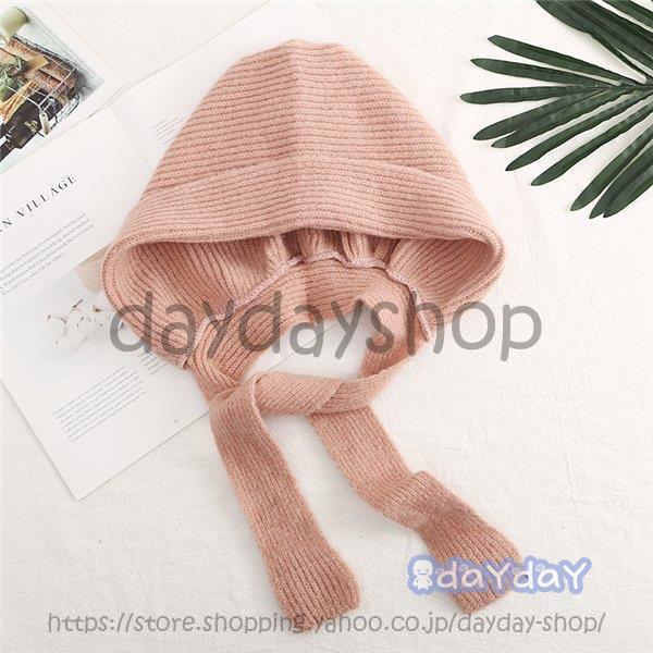 ニット帽 帽子 レディース ニットキャップ 冬用 暖か カジュアル 大人 学生 オシャレ 可愛い バケットハット