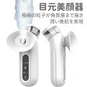 目元美顔器 スチーマー 美顔器 2in1 皮脂清潔 角質層ケア 目ケア アイケア 保湿 温感 スチーム フェイスケア 目保湿 目薬霧状 目の乾燥対策 潤い加湿器...