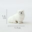 【azuki】Partner's 114 ペキニーズ(寸法:幅1cm×高1.6cm×奥行2.2cm) 2,200円