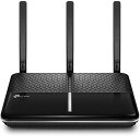 TP-Link Wi-Fi 無線LAN ルーター 11ac AC2600 1733 + 800 Mb ...