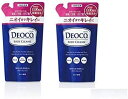 デオコ 薬用ボディクレンズ 詰め替え用 250mLx2個