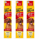 アース 栄養補給ペースト スタミノール 犬用 100g×3個セット サプリメント 健康維持 夏バテ対策