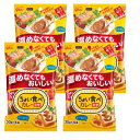 【4個セット】江崎グリコ ちょい食べカレー4本入り（中辛）120g レトルトカレー レトルト食品 お弁当 朝ごはん インスタント