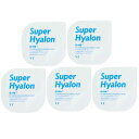 VT Cosmetics スーパー ヒアルロン カプセルマスク 7.5g×5個 (正規品/国内配送) SUPER HYALON CAPSULE MASK 韓国 スキンケア 水分保湿 韓国コスメ 保湿ケア 韓コス 泥パック 毛穴ケア 乾燥肌