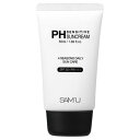 【正規品/国内配送】PHセンシティブサンクリームPH SENSITIVE SUN CREAM SPF50 PA 日焼け止め スキンケア サンブロック メイクアップベース 弱酸性日焼け止め 保湿 化粧品 韓国コスメ