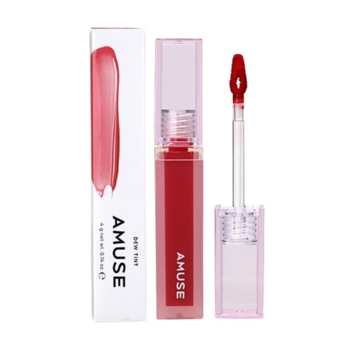 【正規品】アミューズ デュー ティント 01 ラビアンコーラル Amuse Dew Tint 01 La vie en coral