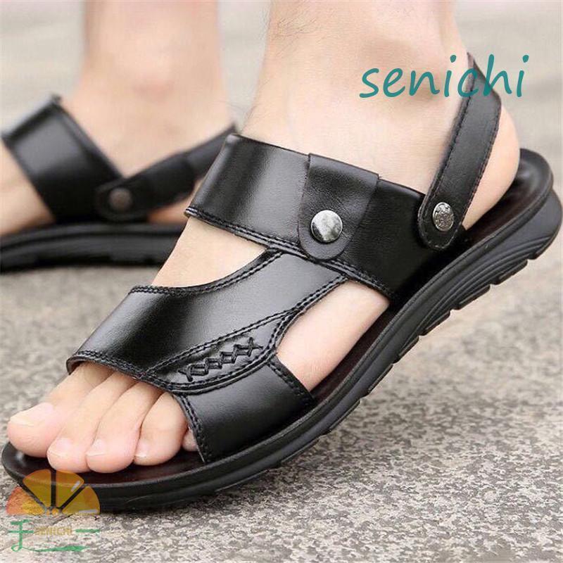 サンダル メンズ スポーツサンダル ビーチサンダル サマー 夏新作 厚底 履きやすい カジュアル シューズ 滑り止め アウトドア 父の日 歩きやすい