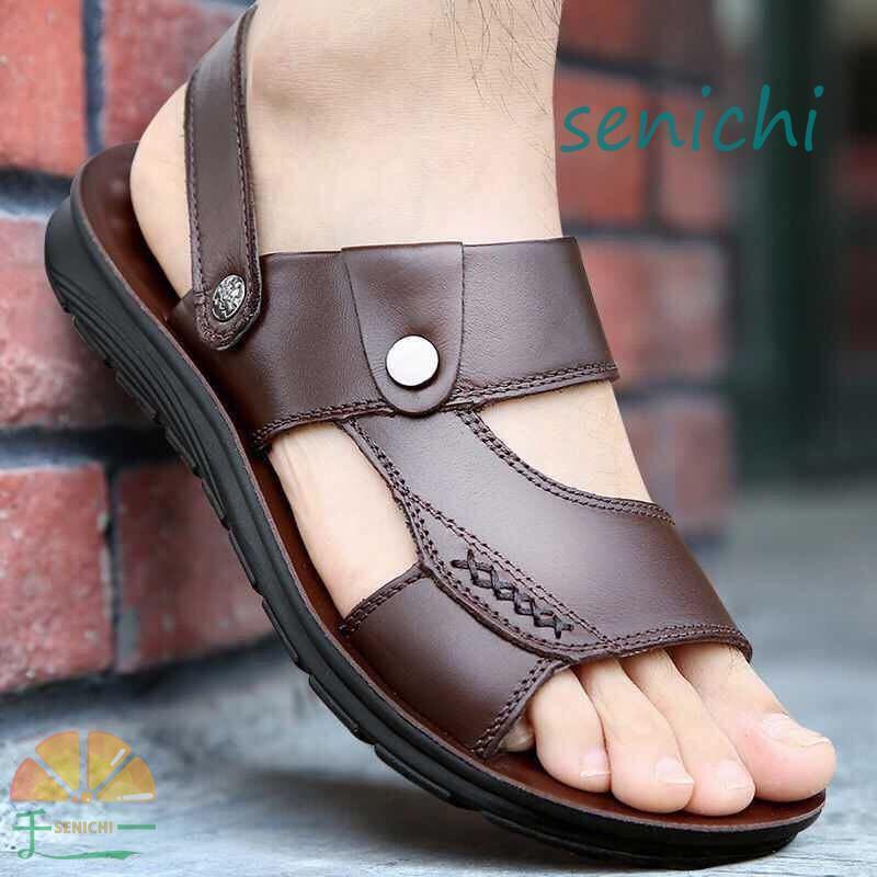 サンダル メンズ スポーツサンダル ビーチサンダル サマー 夏新作 厚底 履きやすい カジュアル シューズ 滑り止め アウトドア 父の日 歩きやすい