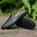 ドライビングシューズ メンズ カジュアルシューズ ローファー デッキシューズ スリッポン モカシン メンズシューズ PUレザー靴 スニーカー
