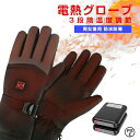 【最安値挑戦4580円】電熱グローブ バイク 電熱手袋 ヒー