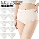 使い捨てパンツ 綿 大きいサイズ レディース 海外旅行 入院 10枚入り 使い捨てショーツ ストレッチ 携帯 トラベル 女性用 生理 使い捨て 衛生的(4)