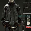 マウンテンパーカー メンズ ブルゾン ジャンパー ジャケット フード付き 登山ウェア 防風 フィッシング 遠足 ジップアップ 撥水 防水 春秋