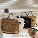 トートバッグ 大きめ 帆布 A4 キャンバス 軽量 レディース 2way 自立する 手提げバッグ ショルダーバッグ 通勤 通学 ポケットいっぱい 多収納 おしゃ...
