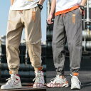 スウェットパンツ メンズ ジャージパンツ ジョガーパンツ スウェット スポーツ ボトムス 春 夏 お兄系