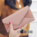 長財布 レディース ロングウォレット 財布 ウォレット 女性用 韓国風 小銭入れ カードケース ポーチ 合皮 プレゼント ギフト 多収納