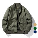 ミリタリー 秋物 秋服 はおり ジャンパー アウター 30代 40代 50代 メンズ ファッション