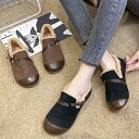 モカシン ムートン レディース フラットシューズ 裏ボア ムートンシューズ 森ガール ローファー 冬 裏ボアシューズ ぺったんこ 靴