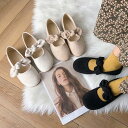 フラットシューズ レディース モカシン ローファー 蝶結び シューズ ベルトパンプス つや消し ぺったんこ レトロ パンプス ラウンドトゥ