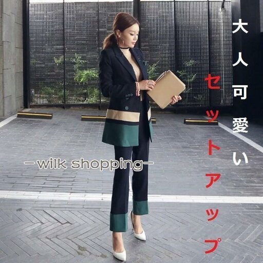 レディース 上下セット スーツ セットアップ パンツスーツ 大人 上品 おしゃれ スーツ ロング 入園式 卒業式 通勤 オフィス レディース 上下セット スーツ セットアップ パンツスーツ 大人 上品 おしゃれ スーツ ロング 入園式 卒業式 通勤 オフィス