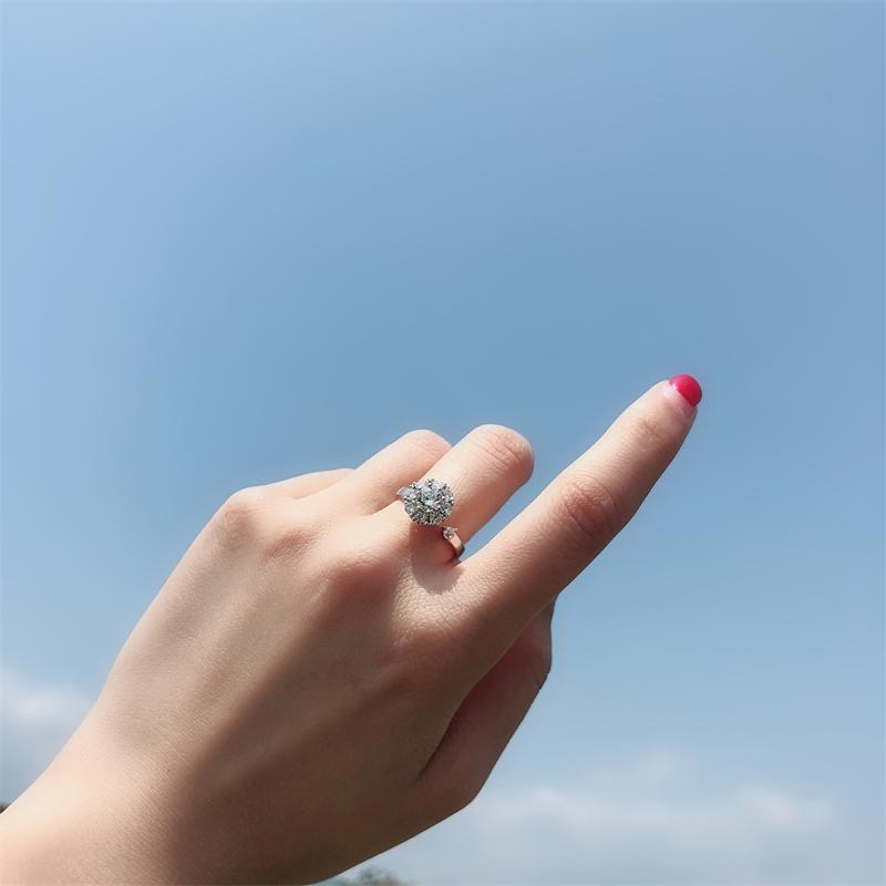 指輪 リング ネックレス アクセサリー ストーン 2連 セット 重ね レディース 女性用 きれい オシャレ 上品 可愛い ゴージャス フォーマル プレ