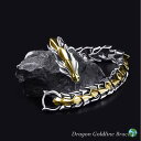 ブレスレット ドラゴン ゴールドライン 腕輪 アクセサリー ヒップホップ ジュエリー ジュエル jewel レゲエ クラブCLUB メンズ 男女兼用 HIPHO...