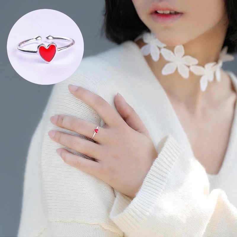リング 指輪 レディース 女性 婦人 アクセサリー ハート かわいい キュート おしゃれ 大人女子 ギフト プレゼント 記念日