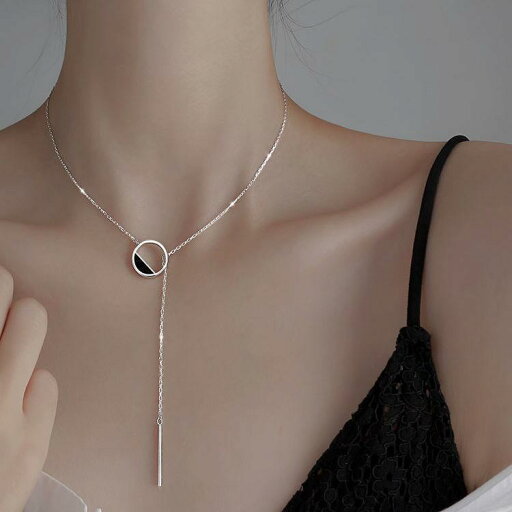 ネックレス アクセサリー レディース 女性 婦人 ループタイ風 ラウンド ドロップ シンプル おしゃれ かわいい 上品 ギフト プレゼント ファッショ ネックレス アクセサリー レディース 女性 婦人 ループタイ風 ラウンド ドロップ シンプル おしゃれ かわいい 上品 ギフト プレゼント ファッショ