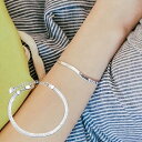 ブレスレット アクセサリー レディース 女性 婦人 チェーン スネークチェーン シンプル おしゃれ かわいい ギフト プレゼント ファッション雑貨