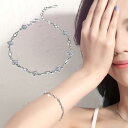 ブレスレット アクセサリー レディース 女性 婦人 腕輪 ラインストーン 上品 かわいい おしゃれ ギフト プレゼント ファッション雑貨