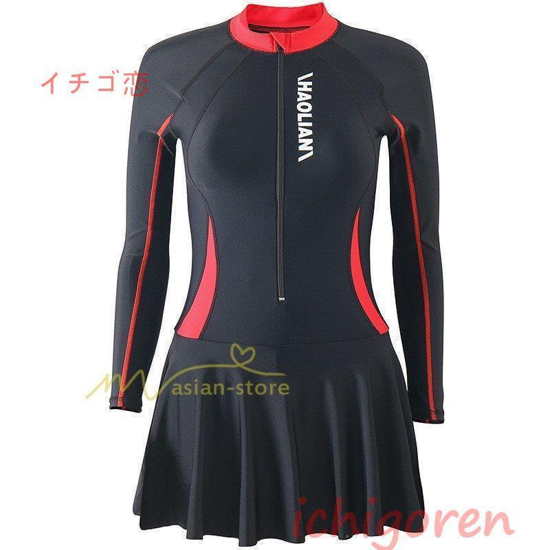 フィットネス水着 レディース 競泳水着 ワンピース スイムウェア オールインワン 練習用 体型カバー 温泉水着 ミニワンピース 大きいサイズ 20代30代40代50代