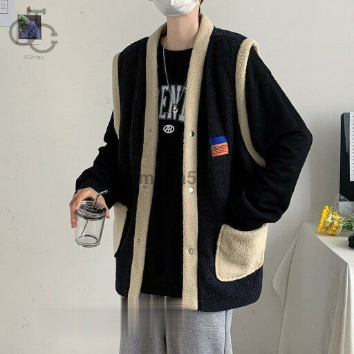 フリースベスト メンズ ノースリーブ ボタン 秋 冬 インナーベスト カジュアル 冬服 秋冬 トップス フリーサイズ ゆったり 前開き ベスト メンズベスト フリースベスト メンズ ノースリーブ ボタン 秋 冬 インナーベスト カジュアル 冬服 秋冬 トップス フリーサイズ ゆったり 前開き ベスト メンズベスト