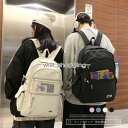 リュック メンズ レディース リュックサック 黒 白 軽い 安い おしゃれ アウトドア 通学 通勤 旅行 バック ビジネスバック 大人 大容量 軽量バッグ