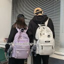 リュック レディース 通学 通勤 大容量 リュックサック バックパック バッグ 多収納 A4 大きめ かばん 女子 中学