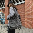 おしゃれ4色 バッグ リュック バッグパック トートバッグ 2WAY かばん 鞄巾着 巾着型 きんちゃく ポケット 大きめ 大容量 入れやすい A4 iPad ...