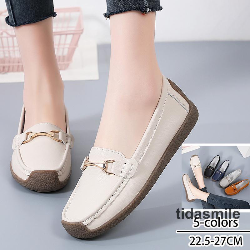 フラットシューズ レディース パンプス ぺたんこ カジュアル シューズ 歩きやすい ローヒール 春 痛くない 履きやすい 通勤 シンプル 婦人靴