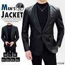 革ジャン メンズ レザージャケット テーラードジャケットM-5XL 秋冬 ギフト コーデ 革 バイクジャケット ライダースジャケット 開襟 彼氏