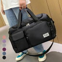 ボストンバッグレディース大容量旅行カバン