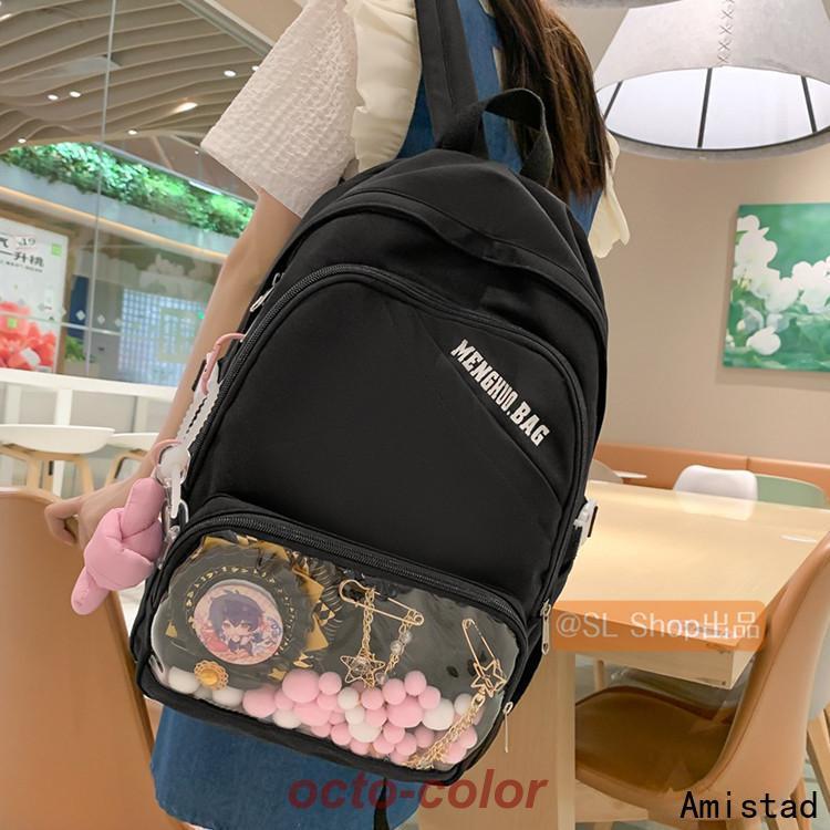 痛バッグ カバン 鞄 レディース ガールズ バッグ リュック 痛リュック