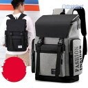 リュック リュックサック メンズ レディース 大容量 A4 B4 男女兼用 軽量 シンプル PC収納 学生 修学旅行 ビジネス 旅行バッグ 通学 通勤用 大きめ...