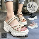 厚底サンダル レディース 韓国 夏