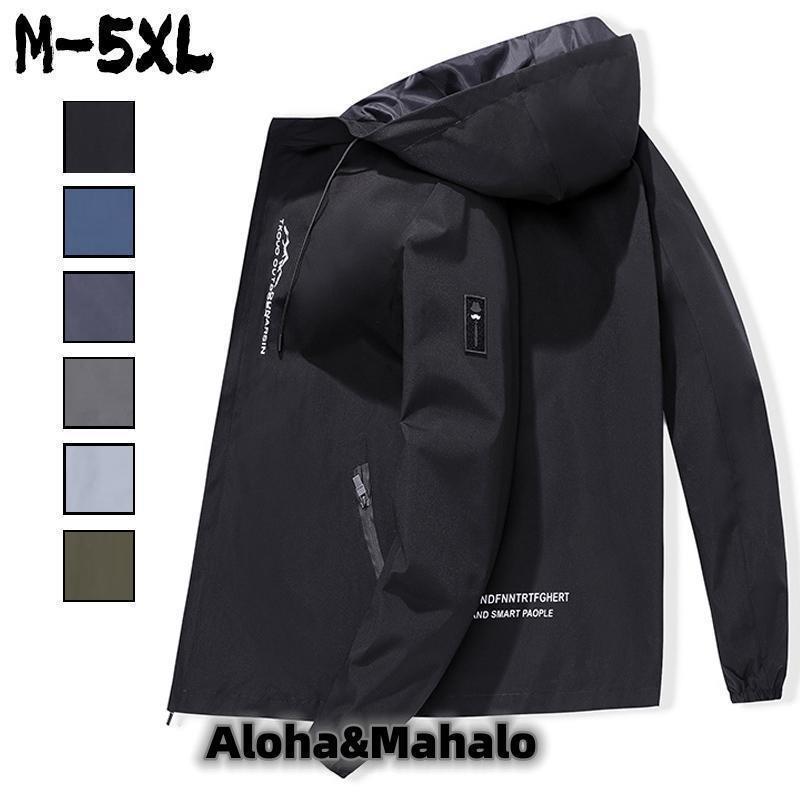 多機能 撥水 防風 マウンテン パーカー メンズ レディース 春 秋 アメカジ アウトドア キャンプ 登山服..