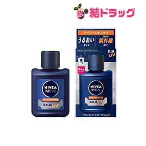 ニベアメン スキンコンディショナーバームUV 乳液 110ml