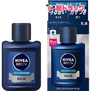 花王 ニベアメン スキンコンディショナーバーム (110mL) 男性用 乳液