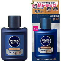 花王 ニベアメン スキンコンディショナーバームエクストラケア (110mL) 男性用 高保湿乳液