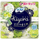 ユニチャーム ソフィ Kiyora フレグランスフレッシュ 72枚 1個
