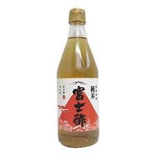 飯尾醸造　純米富士酢　500ml