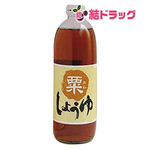 大高醤油　粟しょうゆ　500ml